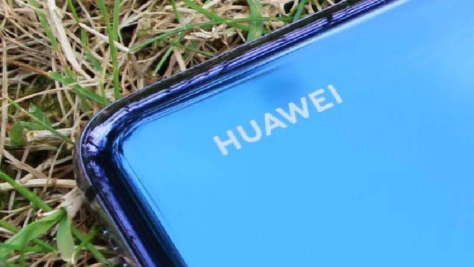 Huawei P30.