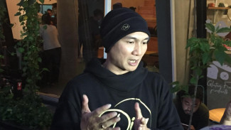 Anji Eks Drive Tegaskan Kakaknya Bukan Admin Lambe Turah