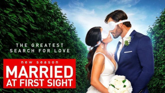 Season terbaru dar serial reality TV "A Married At First Sight" dimulai Januari lalu.