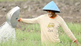 Tinggalkan Rentenir, Muruah Petani Harus Dikembalikan