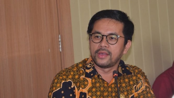 Anggota Komisi IX DPR RI Marinus Gea