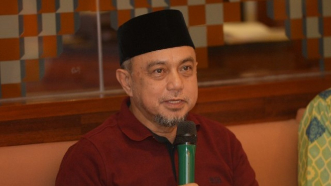 Wakil Ketua Komisi VII DPR RI Tamsil Linrung