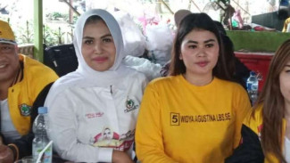 Jika Lolos ke DPR, Camel Petir Tinggalkan Panggung Dangdut