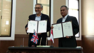 Kembangkan Energi Baru Terbarukan, Inggris Bantu RI Rp270 Miliar 
