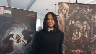 Soundtrack The Sacred Riana: Beginning Bikin Astrid Merinding