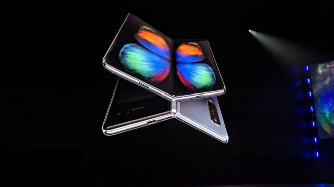 Samsung rilis Galaxy Fold