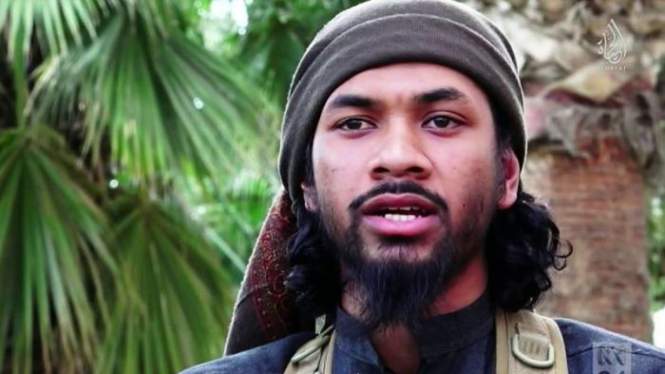 Kombatan ISIS Neil Prakash saat ini mendekam dalam penjara di Turki.