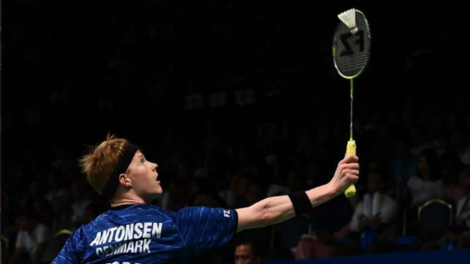 Anders Antonsen.