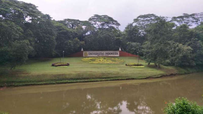 Kampus Universitas Indonesia