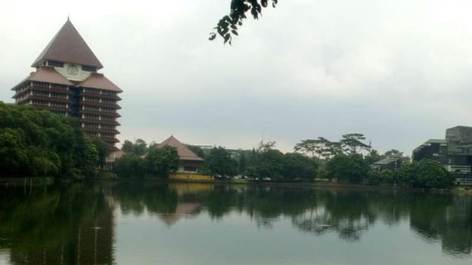 Kampus Universitas Indonesia