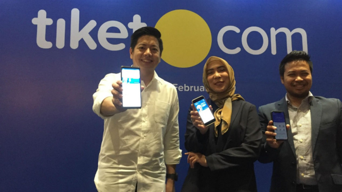 tiket.com siap sambut mudik lebaran