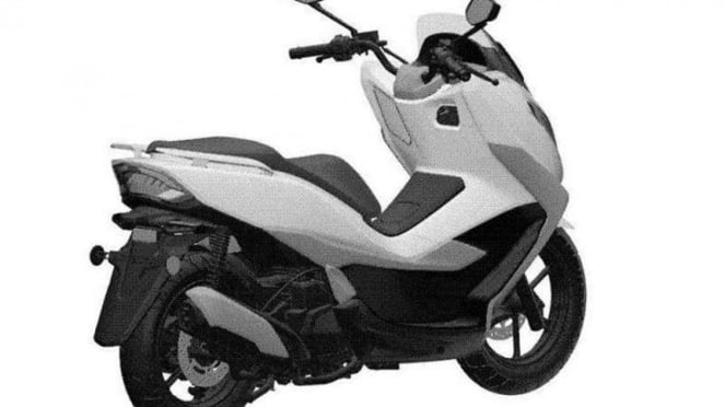 Bocoran Suzuki Burgman baru