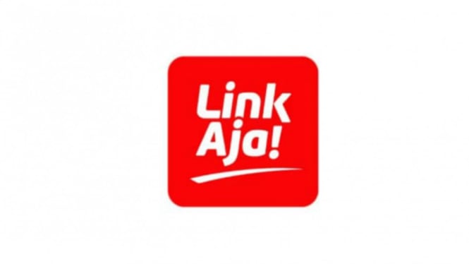 Logo LinkAja.