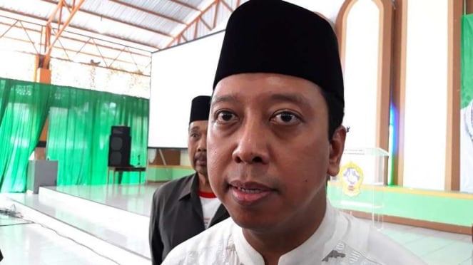  Ketua Umum PPP, Romahurmuziy.