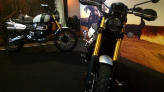 Pembeli Motor Ini Kebanyakan Ogah Kredit