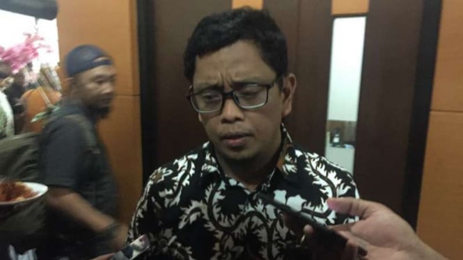 Ketua Bawaslu Provinsi Jawa Barat, Abdullah