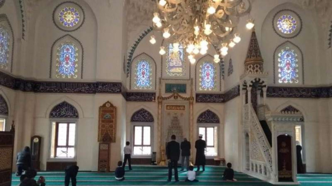 Masjid Tokyo Camii