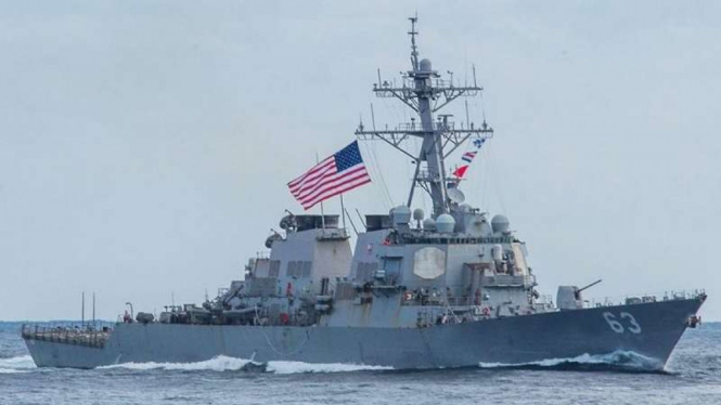 Kapal Angkatan Laut Amerika Serikat USS Stethem