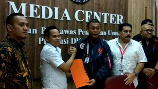 Ketua Tim Kampanye Daerah Jokowi-Ma'ruf Amin DKI Jakarta, Prasetyo Edi Marsudi