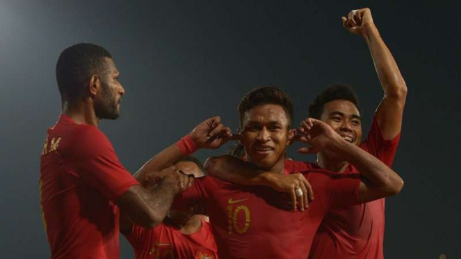 Indonesia Jadi Tim Paling Produktif di Piala AFF U-22 2019