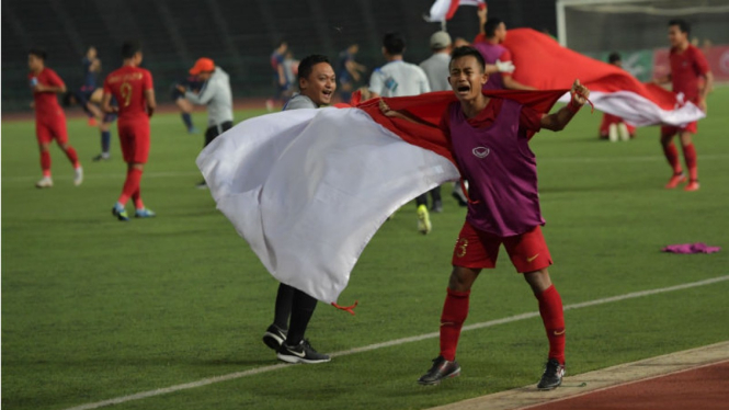 Pemain Timnas Indonesia U-22, Sani Riski Fauzi
