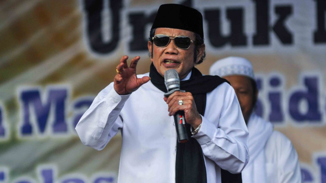 Musisi dangdut Rhoma Irama