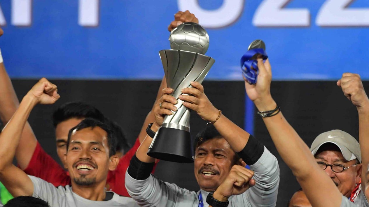 Indra Sjafri: Juara Piala AFF U-22 Bukan Target Utama