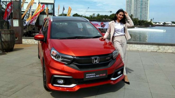 New Honda Mobilio