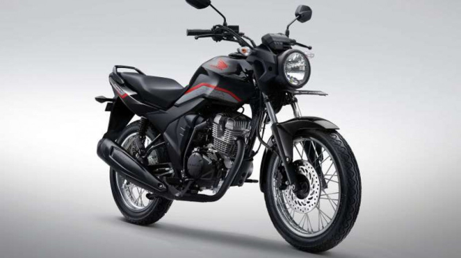 Honda CB150 Verza edisi 2019