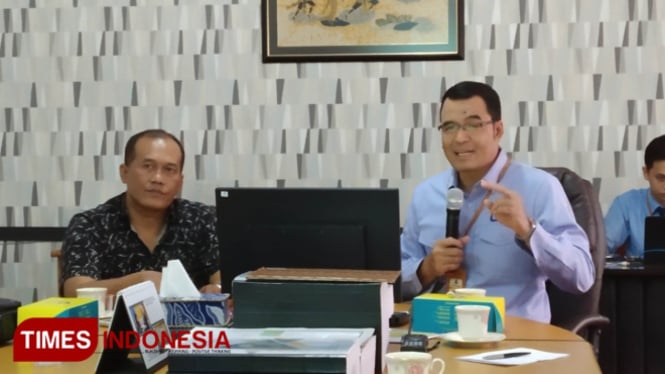 KPP Pratama Malang Utara Target Pendapatan Pajak Rp 827 Miliar