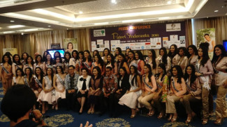 39 Finalis Siap Bersaing di Malam Puncak Ajang Puteri Indonesia 2019