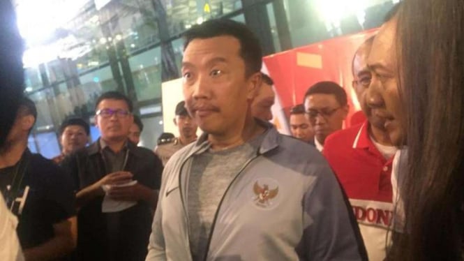 Menteri Pemuda dan Olahraga RI, Imam Nahrawi.