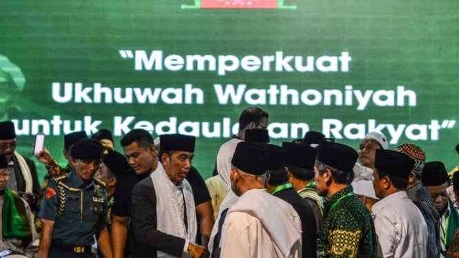 Munas Alim Ulama Konbes NU