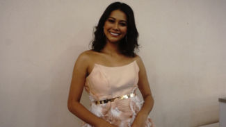 Bunga Jelitha Dinyinyirin Gara-gara Kulit Eksotis Jadi Putri Indonesia