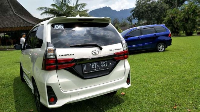 New Toyota Avanza 2019