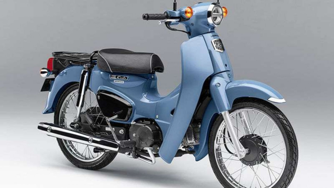 Honda Super Cub 50