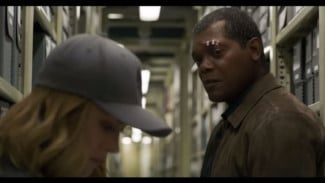 Rahasia Samuel L. Jackson Terlihat Muda di Film Captain Marvel