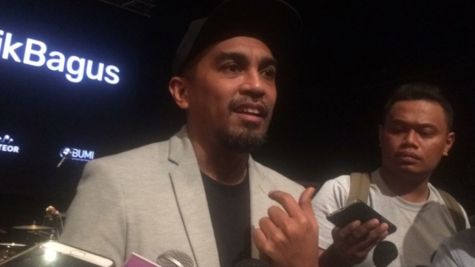 Dukung Pelaku Industri Musik, Glenn Fredly Bikin Aplikasi MusikBagus - VIVA - VIVA.co.id