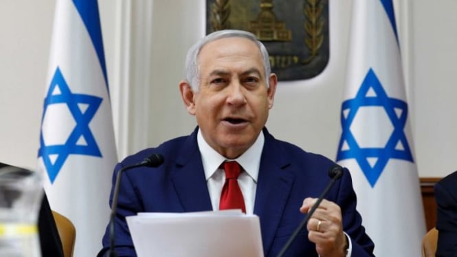 Perdana Menterii Israel Benyamin Netanyahu akan dituduh menerima hadiah barang mewah.