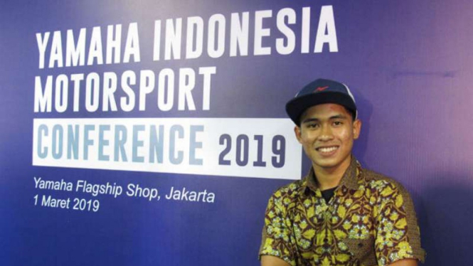 Pembalap Indonesia, Galang Hendra Pratama,