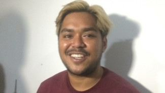 Duet dengan Kodaline, Abdul 'Idol' Orang Paling Bahagia Se-Indonesia