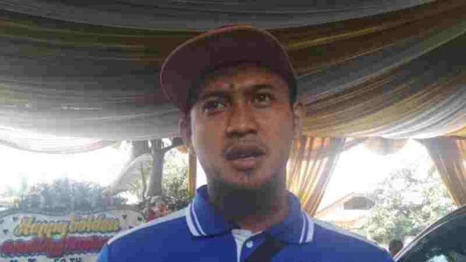Kiper Persib Bandung, Muhammad Natshir