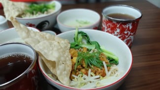 Rekomendasi 5 Warung Bakmi dan Mi Ayam Paling Juara Seantero Jakarta