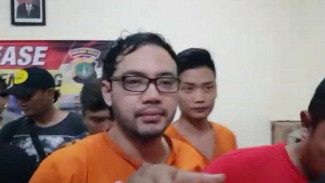 Sandy Tumiwa Ditangkap, Istri Merasa Malu dan Sedih