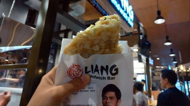 Liang Sandwich