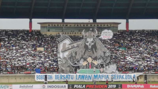 Suporter Persib Bandung, Bobotoh.