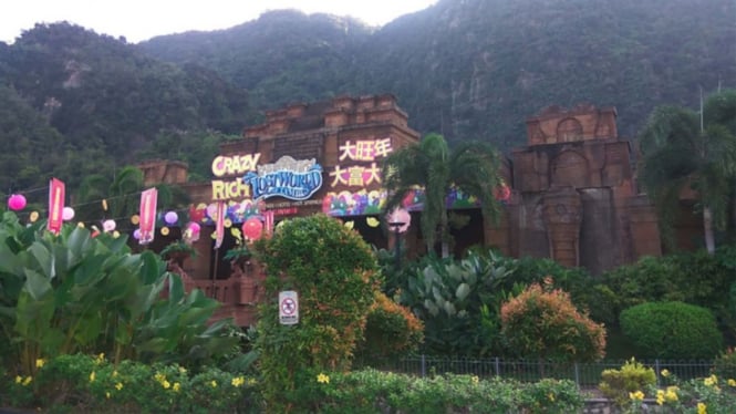 Sunway Lost World of Tambun