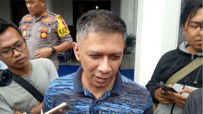 Pelaksana Tugas Ketua Umum PSSI, Iwan Budianto.