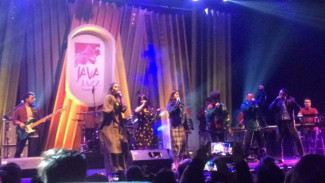 Kian Malam Makin Seru: Warner Music Project Bikin 'Pecah' Java Jazz