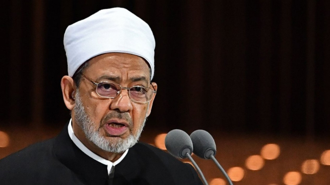 Tayeb has been Grand Imam of Al-Azhar since 2010 - Getty Images